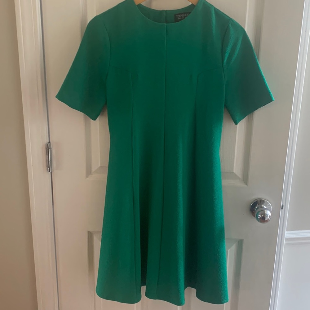 TopShop dress, 2